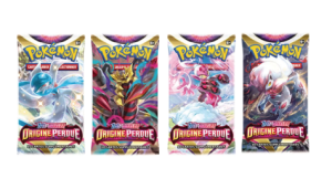 ARTSET Booster Pokémon | Épée et Bouclier : Origine Perdue EB11 | FR